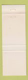 Matchbook Cover - Risso's Restaurant Stockton CA