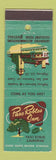 Matchbook Cover - Paso Robles Inn CA