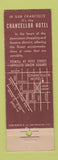 Matchbook Cover - Paso Robles Inn CA