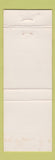 Matchbook Cover - Stockton Inn Stockton CA