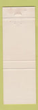 Matchbook Cover - Oak Knoll Inn Pasadena CA