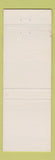 Matchbook Cover - Betty's Truck Stop Wichita KS