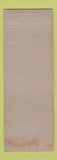 Matchbook Cover - Ford Hopkins Drug Stores
