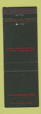 Matchbook Cover - Butternut Tree Restaurant Toronto ON WEAR