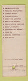 Matchbook Cover - Pioneer Hotel Tucson AZ