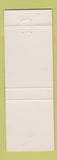 Matchbook Cover - Orangerie Arizona Biltmore Hotel