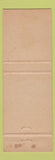 Matchbook Cover - Valvoline oil gas Los Angeles CA Ashland