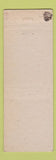 Matchbook Cover - Walters Roofing Siding Joliet IL