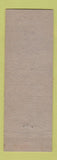 Matchbook Cover - Firestone Tires Friendly Service oil gas Lewisburg PA PINK