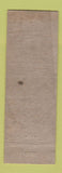 Matchbook Cover - Firestone Tires Friendly Service oil gas Lewisburg PA YELLOW