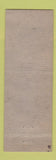 Matchbook Cover - Firestone Tires Friendly Service oil gas Lewisburg PA GREEN