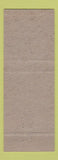 Matchbook Cover - Hotel Harding Marion OH