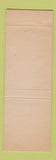 Matchbook Cover - Paoli Inn Restaurant Bar Conestoga Bryn Mawr PA