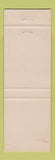 Matchbook Cover - Cavalier Motel Kill Devil Hills NC