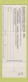 Matchbook Cover - Mustang Ranch Las Vegas NV girlie