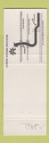 Matchbook Cover - Mustang Bridge Ranch Brothel Sparks NV girlie