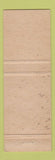 Matchbook Cover - Horseshoe Curve Gallitzin PA Perkins Americana WORN