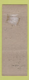Matchbook Cover - Interlake Hotel Fisher Branch MB WEAR