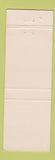 Matchbook Cover - Barrow AK Perkins Americana WHITE