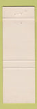 Matchbook Cover - Barrow AK Perkins Americana GREEN