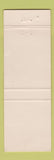 Matchbook Cover - Barrow AK Perkins Americana PINK
