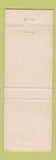 Matchbook Cover - Sea Grape Resort Motel Port Isabel TX GREEN