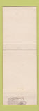 Matchbook Cover - Sea Grape Resort Motel Port Isabel TX RED