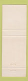 Matchbook Cover - Holiday Hotel Reno NV