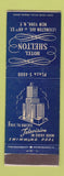 Matchbook Cover - Hotel Shelton New York City