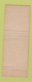 Matchbook Cover - Hotel Shelton New York City