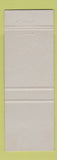 Matchbook Cover - New Royal Hotel Rupert BC