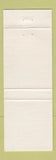 Matchbook Cover - Warwick's Landscaping Columbus OH