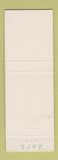 Matchbook Cover - Tarasyuk Interiors Furniture New Castle PA