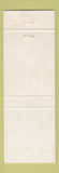 Matchbook Cover - Fox Run Restaurant Phillipston MA
