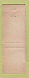 Matchbook Cover - AJ Rhoda Insurance Home Mutual Grey Eagle MN WEAR