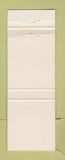 Matchbook Cover - Avalon Inn Warren OH