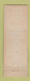 Matchbook Cover - Lincoln Ways Nurseries Cashtown PA