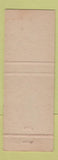 Matchbook Cover - Harvard COOP Society Cambridge MA