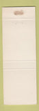 Matchbook Cover - Dale's Mobil oil gas Long Beach CA Dale Chapman