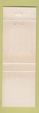 Matchbook Cover - Rusty Lantern Restaurant Beaumont CA WEAR