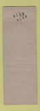 Matchbook Cover - Swifts Cafeteria Fresno CA