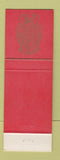 Matchbook Cover - Ben Gross Restaurant Irwin PA