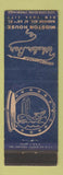 Matchbook Cover - Midston House New York City Whaler Bar