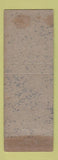 Matchbook Cover - Midston House New York City Whaler Bar