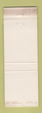 Matchbook Cover - McGrath's Auto Body Champaign IL PINK