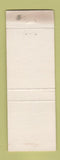 Matchbook Cover - McGrath's Auto Body Champaign IL WHITE WEAR