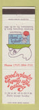 Matchbook Cover - Good n Plenty Restaurant Smoketown PA