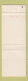 Matchbook Cover - Sonny Yeargin Auto Repair Urbana IL