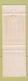 Matchbook Cover - Al Wagner Motor Sales Youngstown OH WEAR