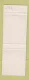 Matchbook Cover - Garden Kitchen Restaurant Greeley Colorado